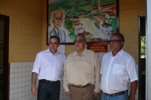 2009 - Visita a Rio Piracicaba 1